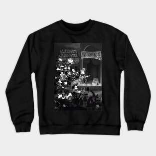 Gardel's Old Tango Crewneck Sweatshirt